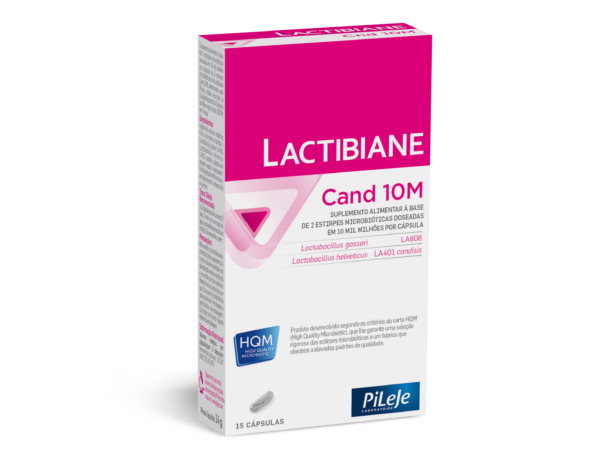 Lactibiane Cand 10M